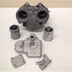 Weber - Part Cleaned