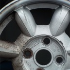 Mazda MX5 Wheel Zoom