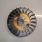 Lambretta Flywheel