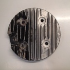 Lambretta Cylinder Head