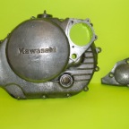 Kawasaki Z200 - Before