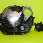 Kawasaki KZ250 - Before