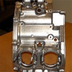 Yamaha RD 350 LC - After